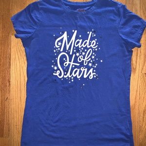 Girls Short Sleeve Shirt